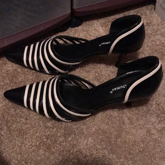 Pointy heel - Picture 3 of 5